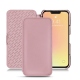 Apple iPhone 13 leather case - Rose PU