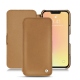 Custodia in pelle Apple iPhone 13 - Beige Veggie