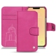 Apple iPhone 13 leather case - Rose BB