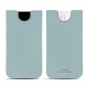 Custodia in pelle Apple iPhone 13 - Bleu Ciel PU