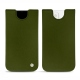 Capa em pele Apple iPhone 13 - Vert Veggie