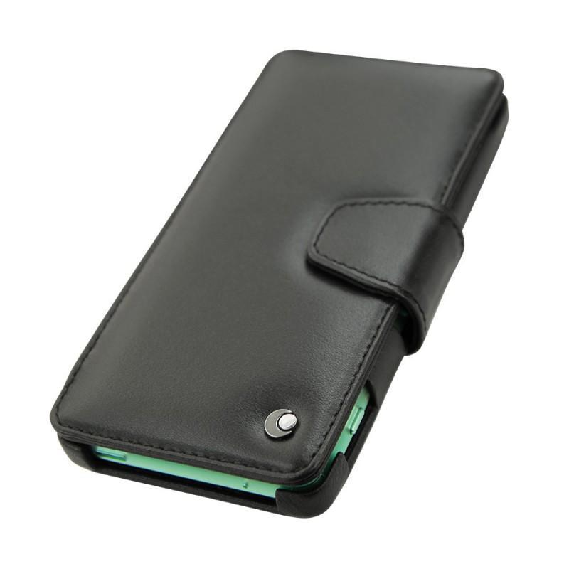 Housse cuir Sony Xperia Z3 Compact  Housse cuir Sony Xperia Z3 Compact