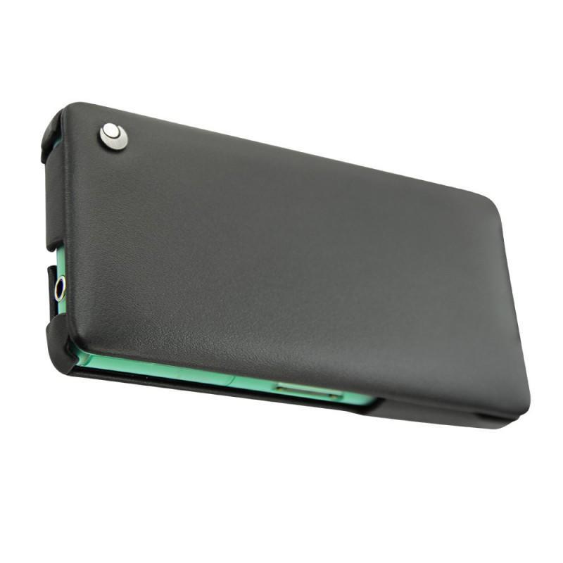 Funda de piel Sony Xperia Z3 Compact  Funda de piel Sony Xperia Z3 Compact