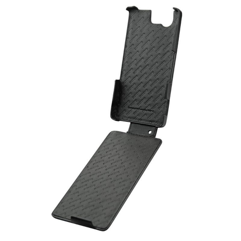 Custodia in pelle Sony Xperia Z3 Compact  Custodia in pelle Sony Xperia Z3 Compact