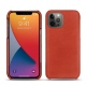 Funda de piel Apple iPhone 13 Pro Max - Arange clouquié
