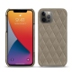 Custodia in pelle Apple iPhone 13 Pro Max - Darboun sabla - Couture