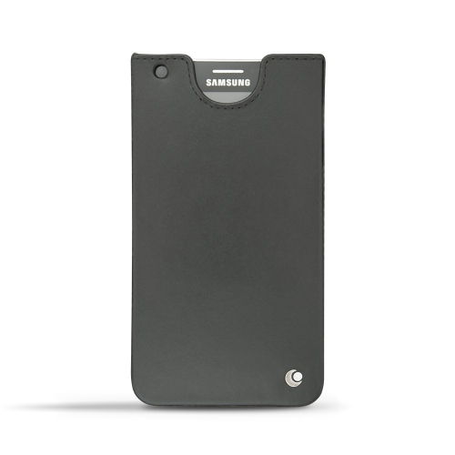 レザーケース Samsung SM-N910 Galaxy Note 4