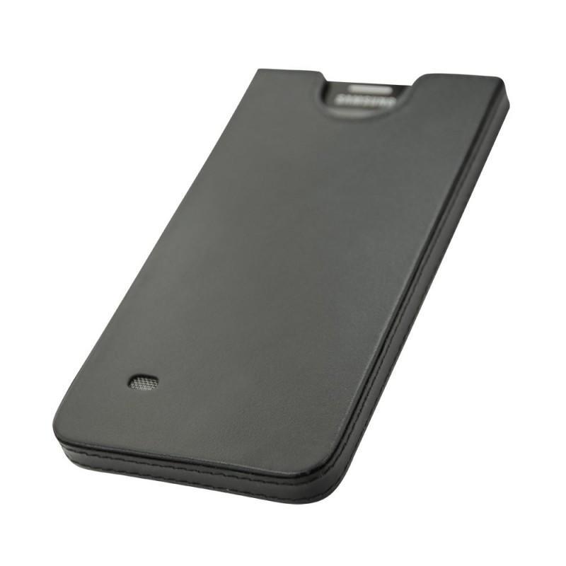 Capa em pele Samsung SM-N910 Galaxy Note 4