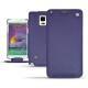 Funda de piel Samsung SM-N910 Galaxy Note 4  - Cobalt ( Pantone 2766C ) 