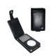 가죽 케이스 Apple iPod Video 60 - 80Gb  - Noir ( Nappa - Black ) 