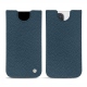 Funda de piel Apple iPhone 13 Pro - Indigo ( Pantone 303U ) 