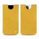 Funda de piel Apple iPhone 13 Pro - Jaune soulèu