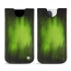 Custodia in pelle Apple iPhone 13 Pro - Vert Patine