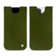 Funda de piel Apple iPhone 13 Pro Max - Vert Veggie ( Pantone #68724d ) 