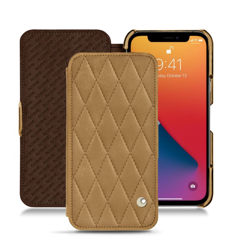 Stylish leather cases and covers for iPhone 13 Pro Max