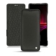 Housse cuir Sony Xperia 1 III