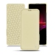 Funda de piel Sony Xperia 1 III