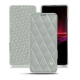 Funda de piel Sony Xperia 1 III