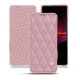 Housse cuir Sony Xperia 1 III