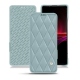 Housse cuir Sony Xperia 1 III