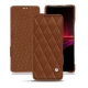 Housse cuir Sony Xperia 1 III