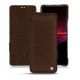 Housse cuir Sony Xperia 1 III