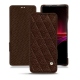 Housse cuir Sony Xperia 1 III