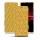 Housse cuir Sony Xperia 1 III