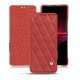 Housse cuir Sony Xperia 1 III
