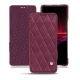 Housse cuir Sony Xperia 1 III
