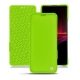 Housse cuir Sony Xperia 1 III