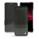 Housse cuir Sony Xperia 1 III