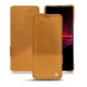 Custodia in pelle Sony Xperia 1 III