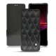 Housse cuir Sony Xperia 1 III