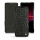 Funda de piel Sony Xperia 1 III