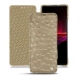 Housse cuir Sony Xperia 1 III