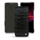 Housse cuir Sony Xperia 1 III