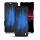 Housse cuir Sony Xperia 1 III