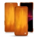 Capa em pele Sony Xperia 1 III