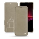 Custodia in pelle Sony Xperia 1 III