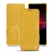 Housse cuir Sony Xperia 1 III