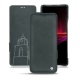 Funda de piel Sony Xperia 1 III