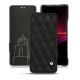 Custodia in pelle Sony Xperia 1 III