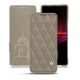 Sony Xperia 1 III leather case