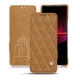 Funda de piel Sony Xperia 1 III