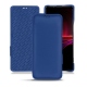 Housse cuir Sony Xperia 1 III