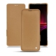 Custodia in pelle Sony Xperia 1 III
