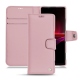 Sony Xperia 1 III leather case