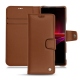 Sony Xperia 1 III leather case