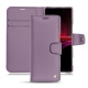 Capa em pele Sony Xperia 1 III